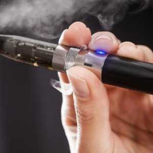 Jak starý může kouřit elektronické cigarety: studovat právo a stanovisko lékařů