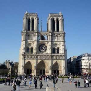 Katedrála Notre-Dame de Paris (Notre Dame) - The Legend of Paris