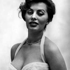 Sophia Loren: Životopis negasnuschy hvězdy