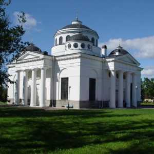 Katedrála Saint Sophia in Puškin: plán služeb, nasměrování řízení