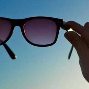 Brýle s dioptriemi: popis, typů, modelů a recenze