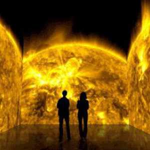 Солнечная корона: описание, особенности, яркость и интересные факты