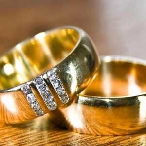 Snář. Proč sen snubní prsten?