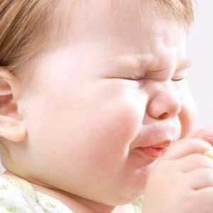 Sopel a kašel bez horečky o dítě: hlavní příčiny, léčba
