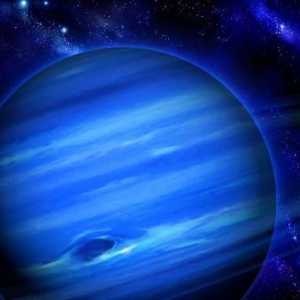 Состав атмосферы нептуна. Общие сведения о планете нептун
