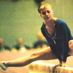 Советская гимнастка Кучинская Наталья Александровна: биография, достижения и интересные факты