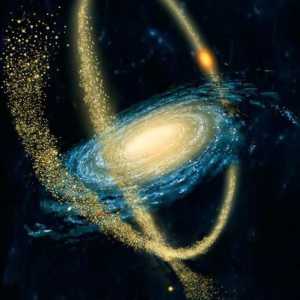 Спиральные галактики. Космос, вселенная. Галактики вселенной