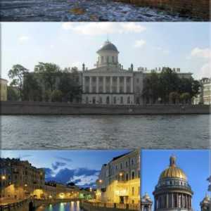 Seznam muzeí v Petrohradu. Hlavními muzeí Petrohradu