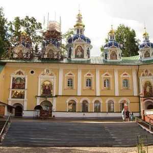 Sretensky klášter v Moskvě: sbor, svatyně, hotel