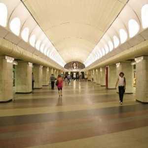 Stanice "Roman": metro a zajímavosti Rogozhskaya Gate
