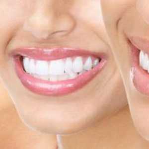 Zubní profylaxe pro prevenci onemocnění zubů a dásní