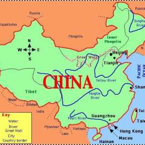 Страны, с которыми граничит китай, - что это за государства?
