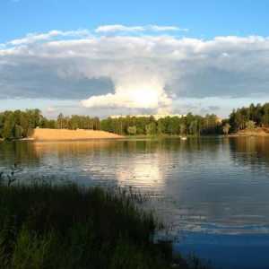Suzdal Lakes: dříve a nyní