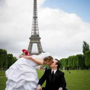 Svatba ve Francii: Highlights