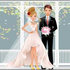 „Svatební šaty“ - skutečný předsvatební