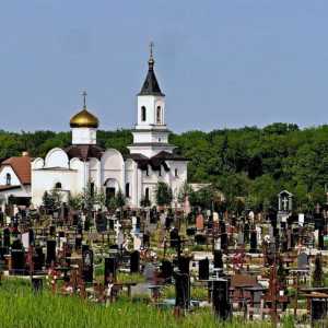 St. Iver klášter (Doněck): život na pokraji smrti