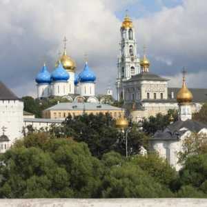 Svatá místa Rusko: pouť, cestování, výlety a exkurze