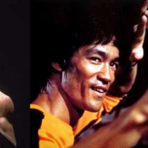 Syn Bruce Leeho životě a smrti na jevišti