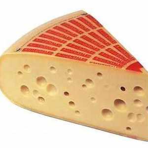 Sýr „ementál“ - Král sýrů