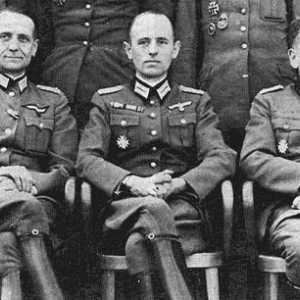 Tajemství Třetí říše. Hitler, okultismus a cizinci