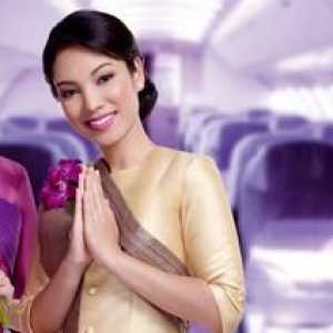 "Thai Airways". Oficiální internetové stránky