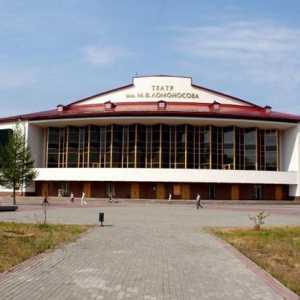 Театр драмы (архангельск): репертуар, труппа, заказ билетов