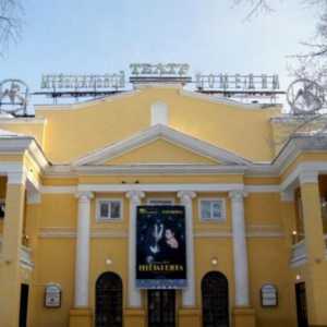 Театр музыкальной комедии, новосибирск: история, труппа, репертуар