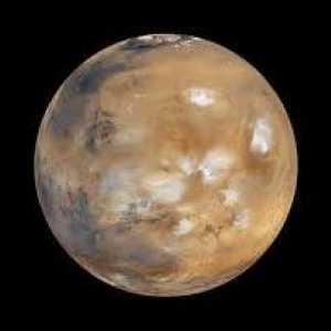 Температура на Марсе - холодная загадка