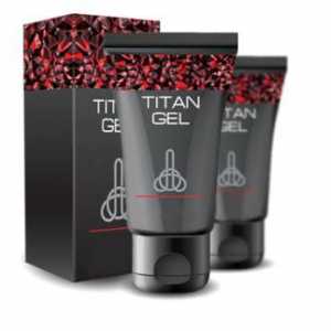 Titan Gel ( "Titan Gel"), návod k použití. „Titan Gel“ pro muže:…