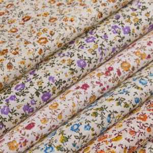 Bavlněná tkanina: Vlastnosti a aplikace