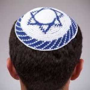 Tradiční pokrývky hlavy Židé: Zajímavá fakta