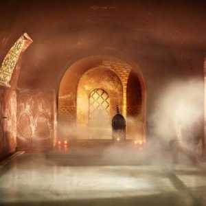 Tradiční marocké hammam rituál a péče o tělo