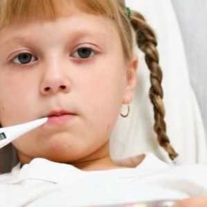 Průdušnice léčbu a prevenci dítěte