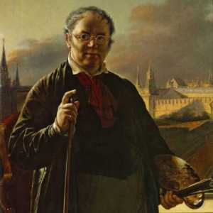 Тропинин, портрет пушкина. В. А. Тропинин, портрет пушкина: описание картины