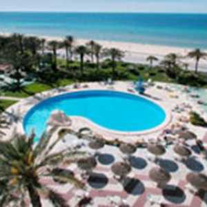 Tunis, Sousse: 4 hvězdičkové hotely. Hodnocení