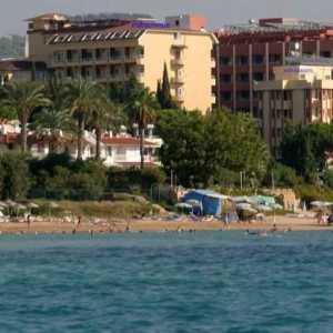 Turkey. sunmaritim Hotel 4 *