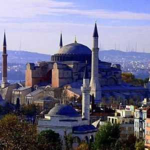 Turecko v říjnu: cestovatele recenze