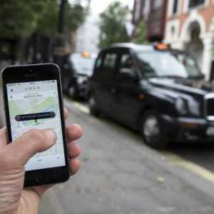 Uber: отзывы пассажиров. Служба такси