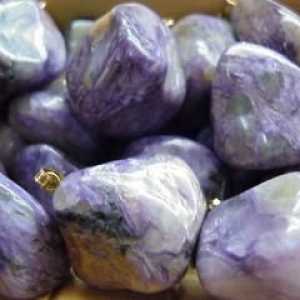 Úžasné vlastnosti kamene charroit
