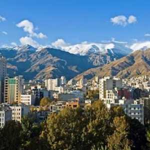 Удивительный иран. Столица и другие города страны