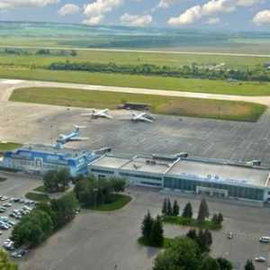 „Ufa“ - mezinárodní letiště moderní úroveň služeb