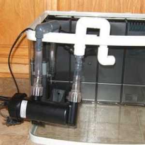 Ultrafialové sterilizátory pro akvárium: výhody a znaky používání