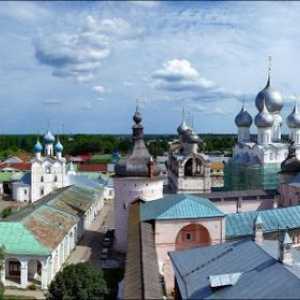 Unikátní atrakce regionu Rostov