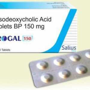 Ursodeoxycholová kyselina - choleretic a účinné hepatoprotektivní činidlo