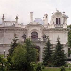 Manor Aseeva (Tambov): historie, objev a adresa