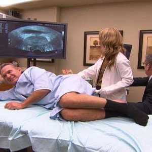 Prostaty ultrazvuk - indikace, příprava a realizace techniky