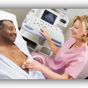 Ultrazvuk vnitřních orgánů: popis postupu