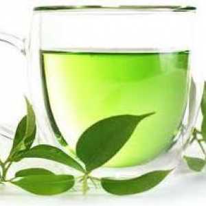Jaké jsou výhody zeleného čaje