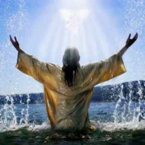 Při křtu, když se vezme na vodě - důležitá fakta