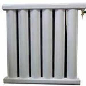Vakuové radiátorů: popis, princip činnosti, jednotkové ceny a recenze